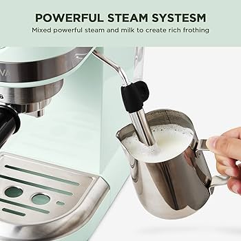 Amazon.co.jp: Neretva 20バー エスプレッソコーヒーマシン